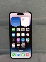 Смартфон Apple iPhone 14 Pro 128 ГБ