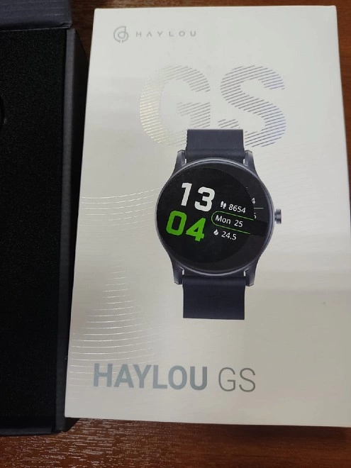 SMART Часы Haylou LS09A
