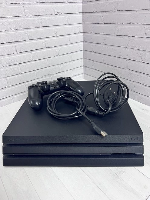 Игровая приставка PS4 Sony PlayStation 4 Pro 1TB