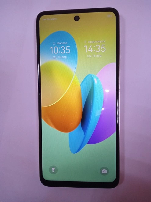 Смартфон TECNO SPARK 20C 128 Гб