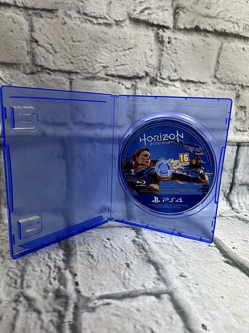 Диск для PS Sony Horizon: Zero dawn
