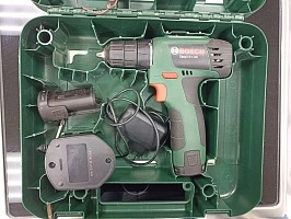 Шуруповерт Bosch EasyDrill 1200
