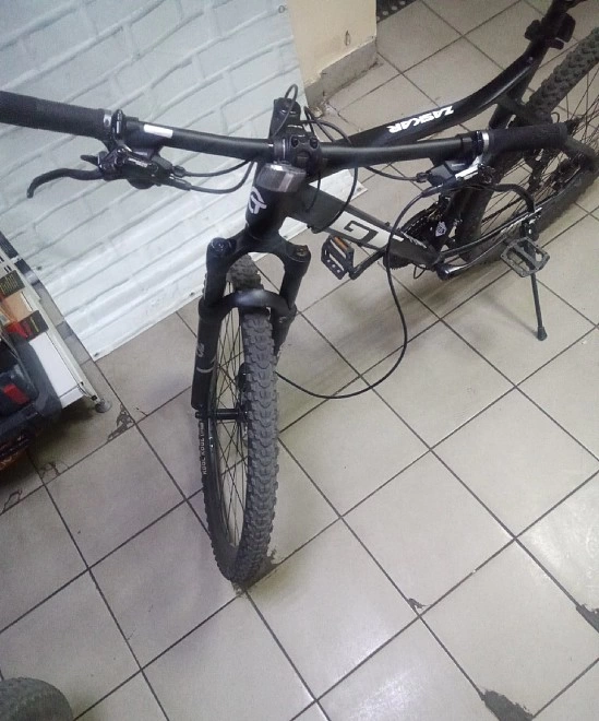 Велосипед GT racermax Zaskar (29)