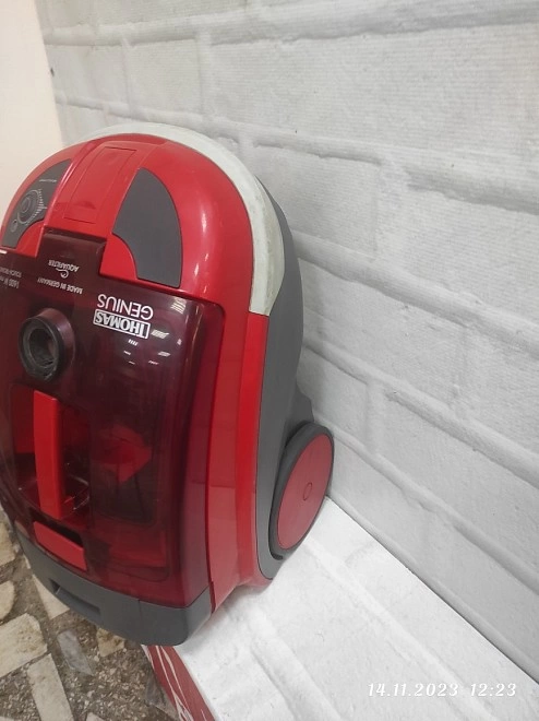 Пылесос Thomas Genius Aquafilter