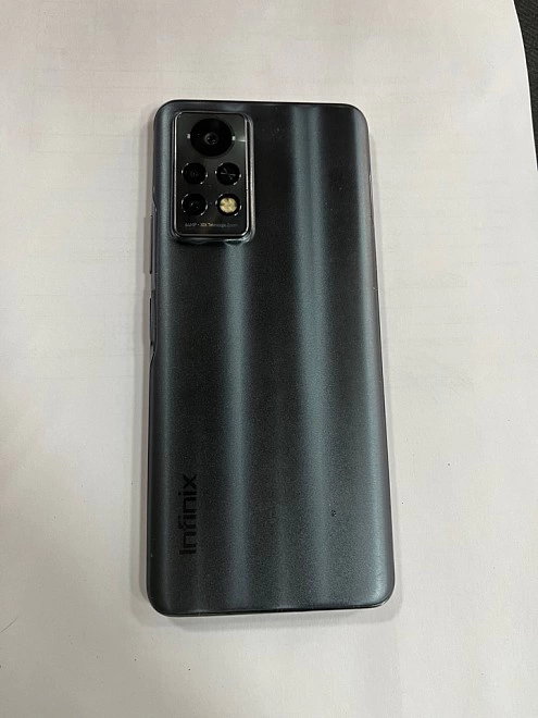 Смартфон Infinix NOTE 11 Pro 8/128gb