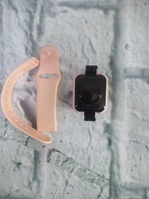Часы наручные Macaron Color watch smart