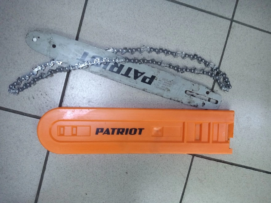 Электропила цепная PATRIOT ESP1814