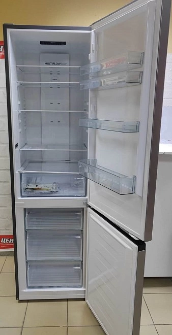 Холодильник Gorenje NRK6202EXL4