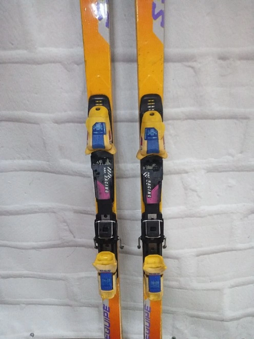 Лыжи горные Salomon S9000 180см