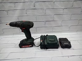 Шуруповерт Metabo d72622
