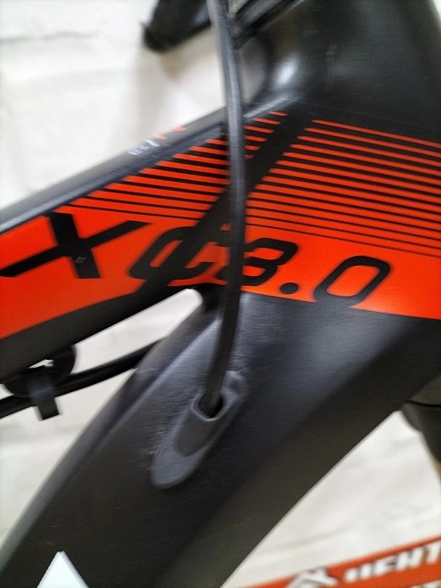 Велосипед crolan Xc 3.0 27,5" ФМ