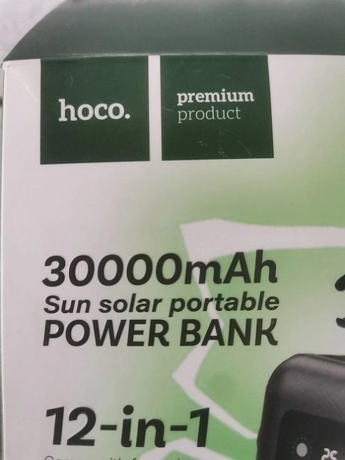 Аккумулятор Hoco DB33 Plus Rising 22,5 Вт