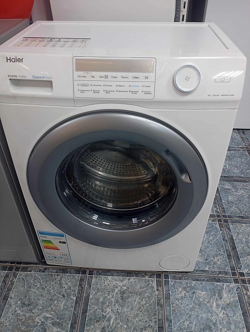 Стиральная машина Haier HW60-BP12959B