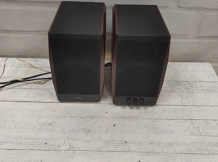 Акустическая система 2.0 SVEN SPS - 704