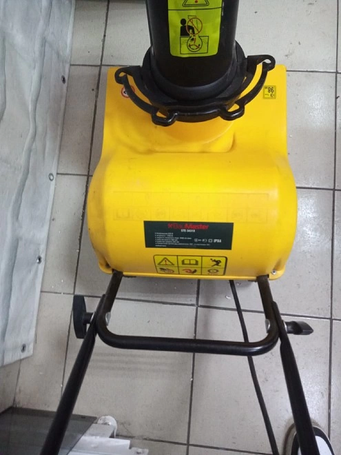 Снегоуборочная машина BauMaster STE-3431X
