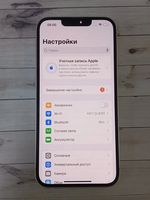 Смартфон Apple iPhone 14 256 ГБ