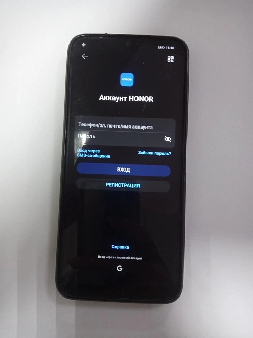 Смартфон Honor X6 64 ГБ
