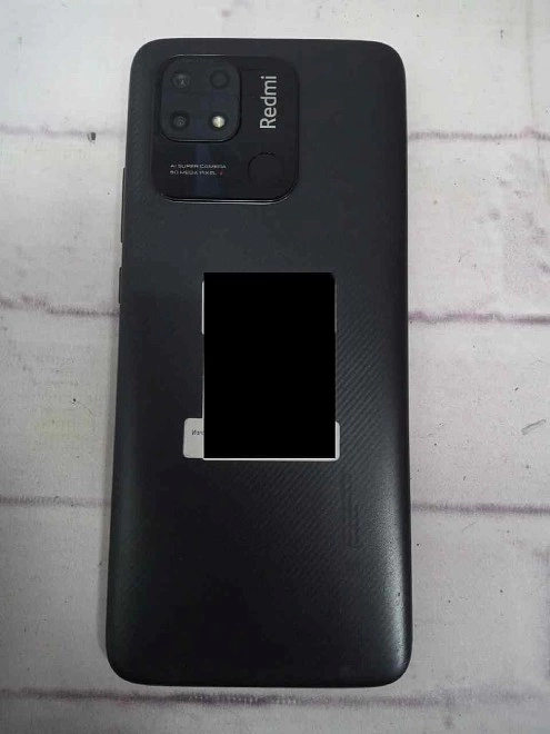 Смартфон Xiaomi Redmi 10С 4/128