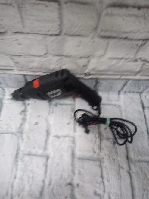 Дрель ударная Hander HPD-810