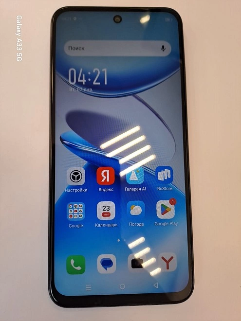 Смартфон Infinix SMART 9 64 ГБ 