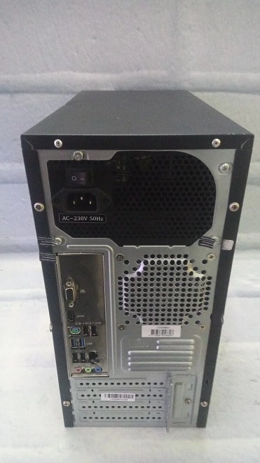 Системный блок iRU i5-12400 2.5GHz/DDR4 8Gb/SSD 1Tb/intel(R) UHD 730