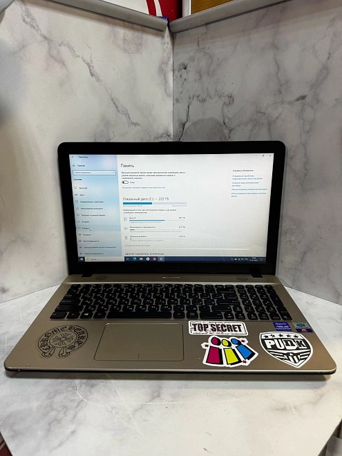 Ноутбук Asus VivoBook Max D541S