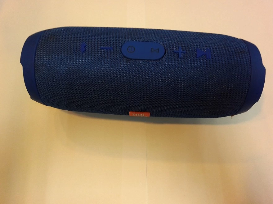 Портативная акустика JBL Charge 3