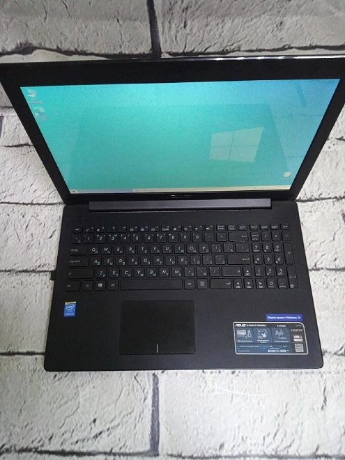Ноутбук ASUS F553M Pentium N3540 Intel HD Graphics /2gb/500gb