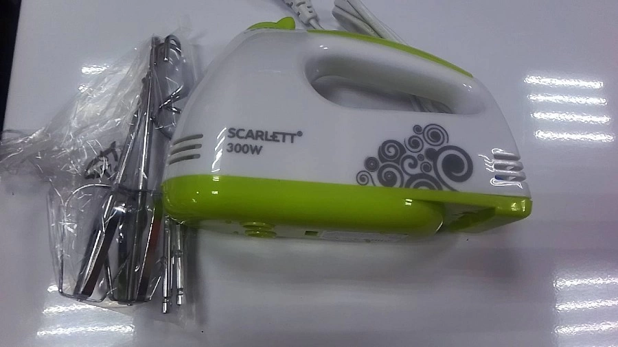 Миксер Scarlett SC-HM40S05