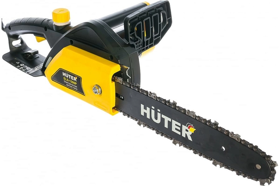 Электропила цепная HUTER ELS-1500P 70/10/4