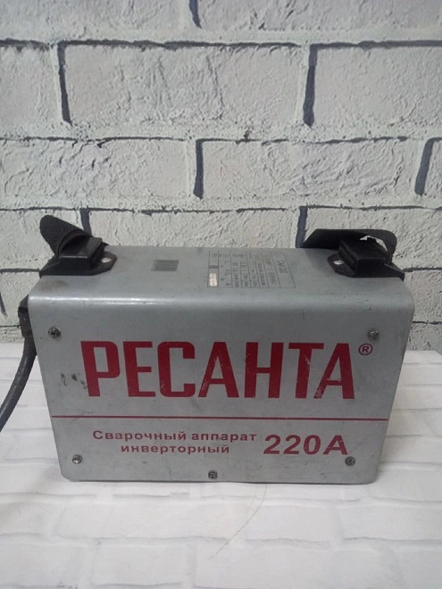 Сварочный аппарат РЕСАНТА  САИ 220А