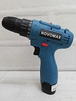 Шуруповерт Novomax No name