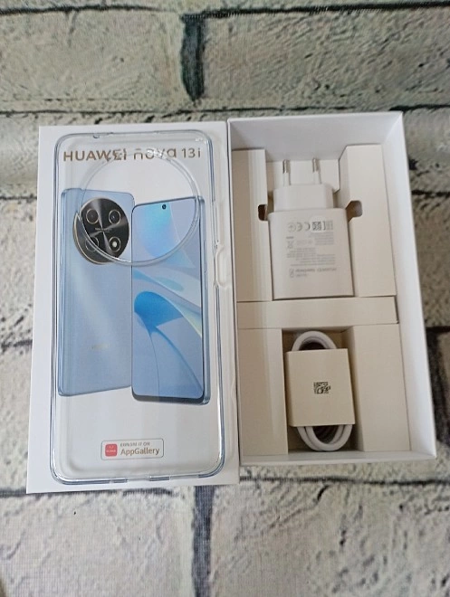 Смартфон HUAWEI nova 13i 8/128Gb