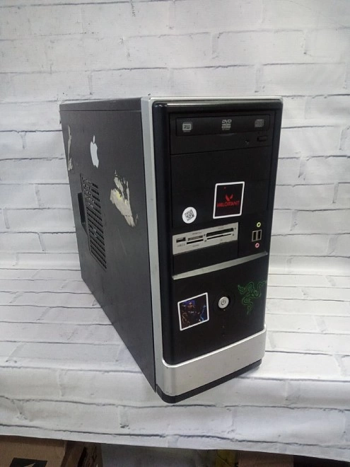 Системный блок Noname i5-10400F/32GB RAM/1TB SSD/1TB HDD/GTX 1050 Ti