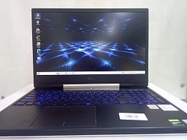 Ноутбук Dell G5 5590 (i5/DDR4 8Gb/SSD 128Gb+ HDD 1Tb/GTX1650)