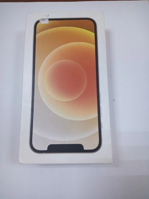 Смартфон Apple IPhone 12 64 ГБ, nano SIM+eSIM, белый