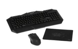Клавиатура+мышь QUMO Dominator K66/M83