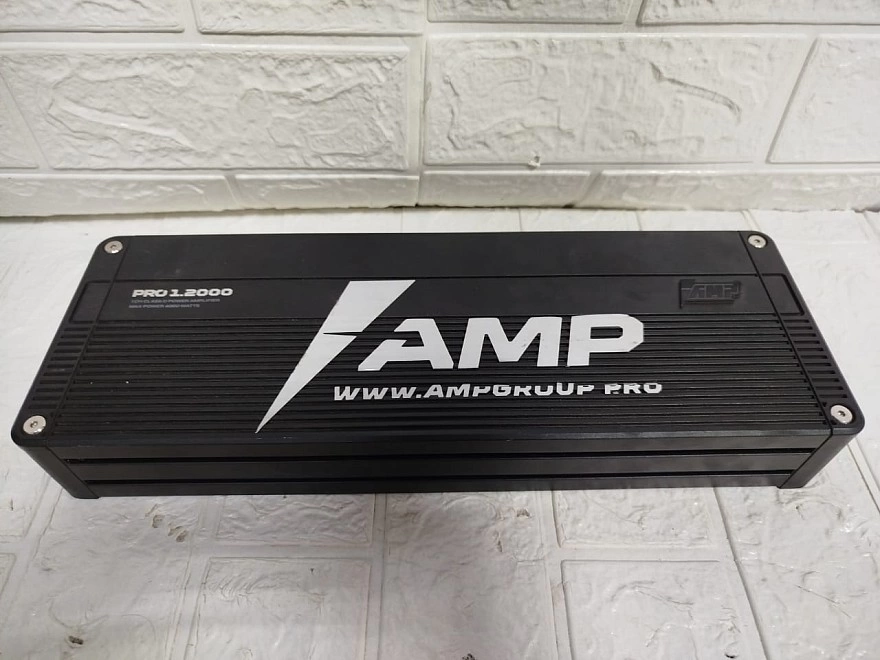 Усилитель AMP PRO 1.2000