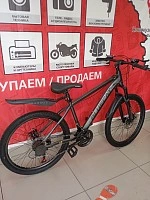 Велосипед BLUECAT 24 ФМ