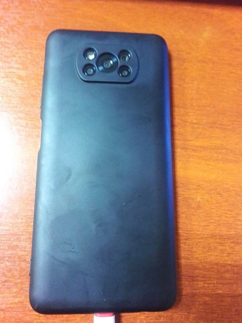 Смартфон POCO X3
