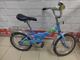 Велосипед детский Racer kids 16" ФМ