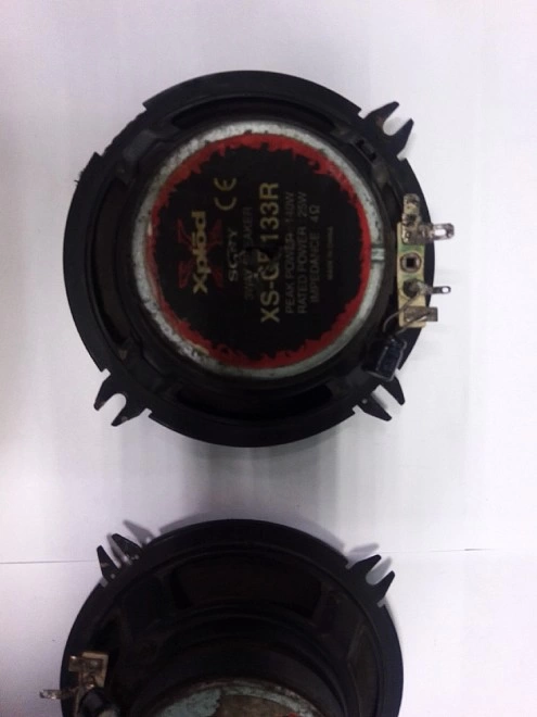 Автоакустика Sony xs-gf133r