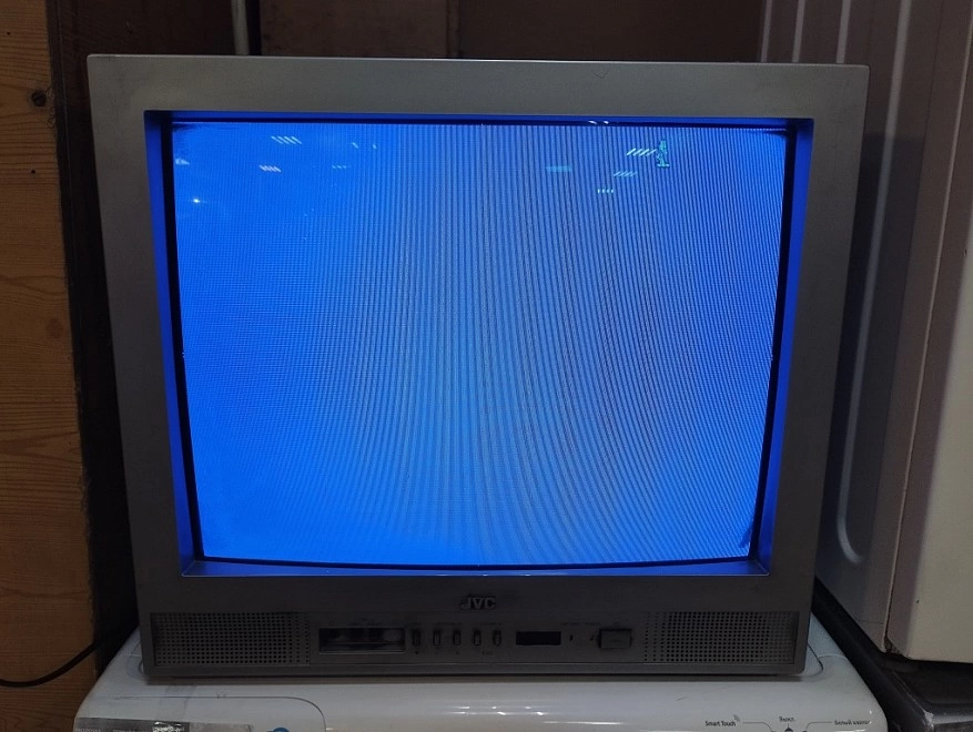 Телевизор JVC AV-21E3