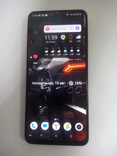 Смартфон Realme C51 128 ГБ