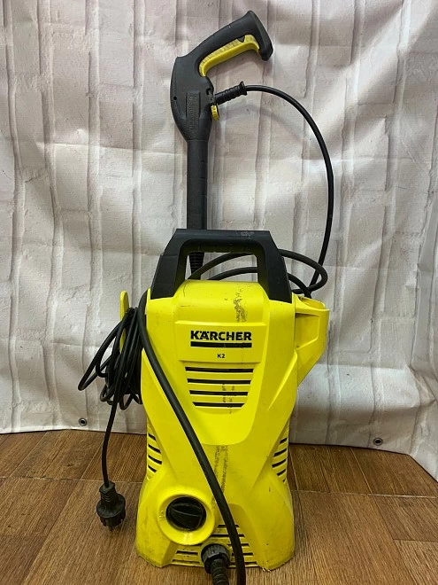 Автомойка  Karcher K2 Basic
