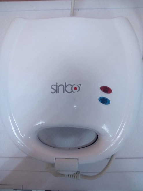 Электровафельница Sinbo SSM 2520T