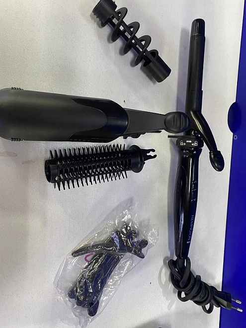 Электрощипцы Remington S8670