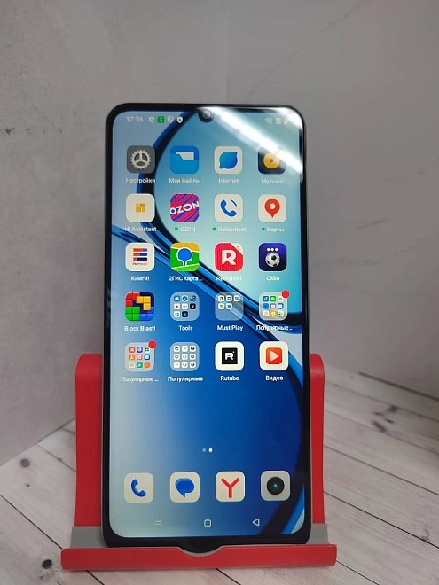 Смартфон Realme Note 60x 4/128gb