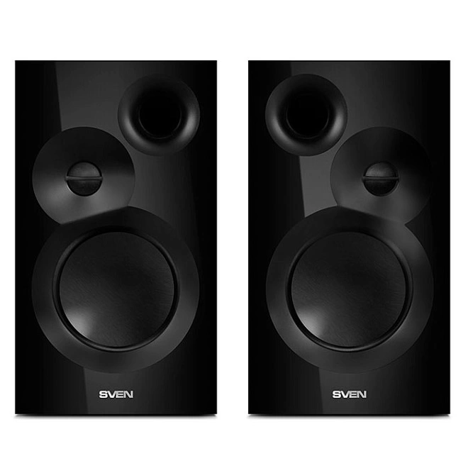 Акустическая система 2.0 Sven SPS-635(K05677)