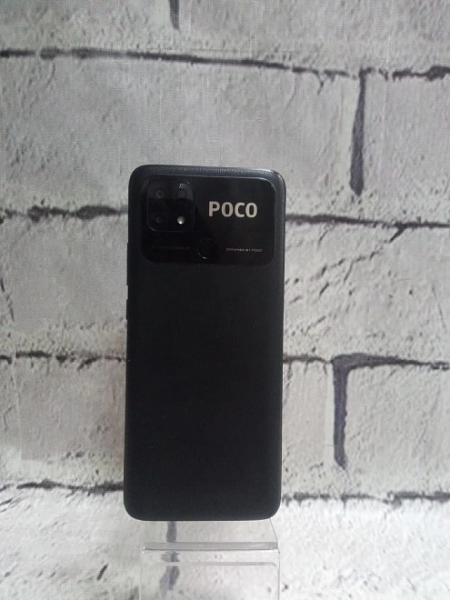 Смартфон POCO C40 32 ГБ 